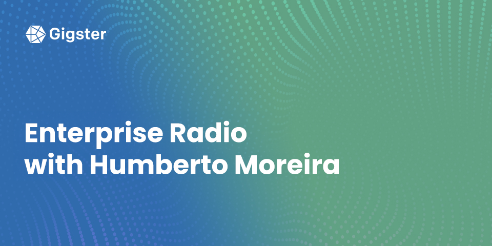 Enterprise Radio with Humberto Moreira.